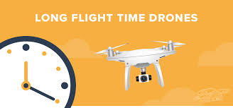 14 Drones With Long Flight Time Holidays 2019 Longest