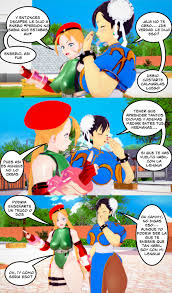 Rule34 - If it exists, there is porn of it  cammy white, chun-li  4674289