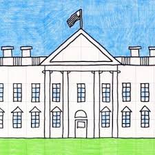Are you searching for house building png images or vector? Draw The White House Art Projects For Kids Kids Art Projects Art Projects Nature Drawing For Kids