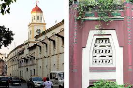 exploring south bombay's fort district ...