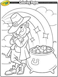 Choose from zentangle shamrocks, pots of gold, leprechauns, rainbows and much more! 19 Fun St Patrick S Day Colouring Pages And Themed Printables