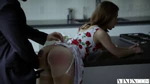 Vixen Anya Olsen Fucked in the Ass by Sugar Daddy: Anal Porn