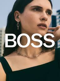 BOSS GLOBAL CAMPAIGN FW21 JEWELLERY & WATCHES — CARMEL HARRISON