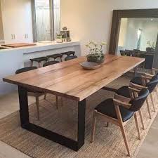 This Table Is The Cream Of The Crop At Lumber Furniture An Australian Hardwood Oak Dining Table T Dining Room Table Decor Dining Room Cozy Casual Dining Rooms