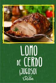 Coloca el lomo en una bandeja y tápalo con papel para el horno. 5 Tips Para Evitar Que El Lomo De Cerdo Quede Seco Lomo De Cerdo Lomo De Cerdo Al Horno Como Cocinar Lomo