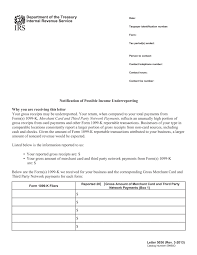 Guidelines for completing the 1099 request form background based on system established 1099 criteria, transactions are selected and sent to the miscellaneous income (minc) system. Irs Tax Notices Letters