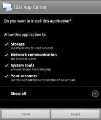 Most mcm solutions deploy an mcm agent on the android and samsung devices, when these devices are brought under management. The Mobile Client Ibm Mobile Foundation Developer Center