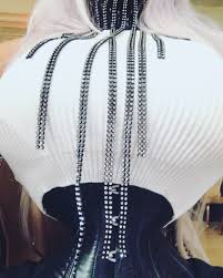 Sophia vegas was born 1 september 1987 in east berlin as sophia hildebrand. Sophia Vegas Corset Dk