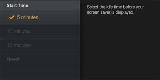 It can be installed and configured by all. How To Set A Custom Screensaver Start Time On A Fire Tv Or Fire Tv Stick Aftvnews