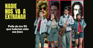 ‘Nadie nos va a extrañar 2’: Películas de los 90 que los personajes amarían