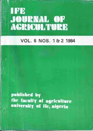 Early anthropogenic soil formation 731. Micromorphology And Soil Formation Of Some Savanna Alfisols In South Western Nigeria Ife Journal Of Agriculture