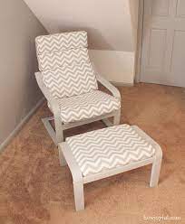 28 Clever Ikea Chair Hacks Simphome Ikea Poang Chair Ikea Chair Cover Ikea Chair