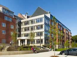 We believe in the power of a humanist approach and. Worcester State College Dowden Hall Lymo Construction