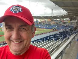 Vancouver to Sacramento road trip for baseball