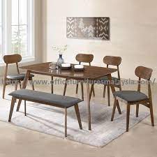 Propertyguru helps you find the right property in malaysia. 5ft Simple Design Dining Table Set Set Meja Makan Shah Alam