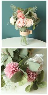 Check spelling or type a new query. New Artificial Flowers Rose Eucalyptus Hybrid Bouquet Silk Flowers For Home Decoration Wedding Decor Fake Flower Hot Price 29bcf6 Goteborgsaventyrscenter