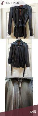 Wilsons Leather Jacket Size Large Wilsons Leather Jacket Leather Jacket Clothes Design