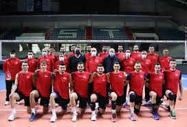 Fivb voleybol milletler ligi'nde her takım, 15 maç oynayacak. A Milli Erkek Voleybol Takimi Istanbul Da Kampa Girdi Ntvspor Net