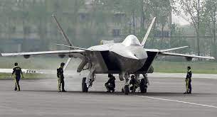 China is the third nation to manufacture. China S J 20 Fifth Gen Fighter Successfully Completes Combat Training At Sea Sputnik International
