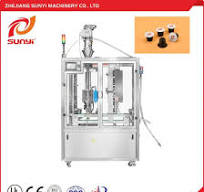 Sunyi Best Selling Products Cup Coffee Capsule Filling Machine Made in China