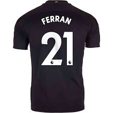 2020 21 Kids Puma Ferran Torres Manchester City Away Jersey Soccerpro
