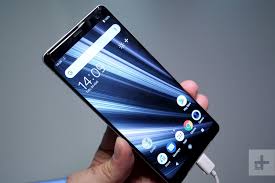 Sony Xperia Xz3 Vs Samsung Galaxy Note 9 Spec Comparison