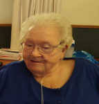 Obituary: Esther Ruth Wilcox Brown (6/11/18)