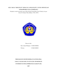 Ibu bapa memainkan peranan penting untuk mencorakkan masa depan seseorang. Pdf Keluarga Kekinian Sebagai Langkah Jitu Untuk Mencegah Nomophobia Pada Generasi Z Fiyan Laki Academia Edu