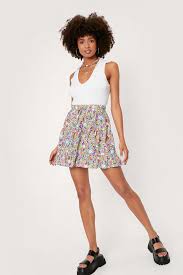 High Shine Sequin Square Neck Mini Dress | Nasty Gal