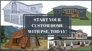 Entdecke home design auf sytlight.de. Custom Home Design Pse Consulting Engineers Inc