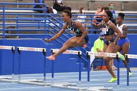 Following a 200m victory in ostrava this week on her european competitive debut, the world junior 100m and 200m record holder is now on uk shores for the first time as she prepares to compete at sunday's grand prix at the gateshead international stadium. Sha Carri Richardson History Maker Feature World Athletics
