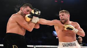 Heavyweight boxer nagy aguilera was booed by 73,000 fans and accused of committing one of the ultimate nagy aguilera was accused of playacting in his fight on the canelo saunders undercard. Billy Joe Saunders Knockouts Highlights Youtube