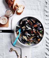 Cook over medium heat, stirring often, until most of the. 24 Mussel Recipes Ideas In 2021 Mussels Recipes Mussels Recipe