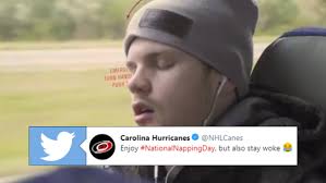 #why did i find this funny? Canes Share Prank Video In Honour Of National Napping Day Article Bardown