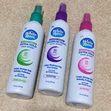 White rain aerosol hairspray unscented, extra hold 7 oz (pack of 2) 476. White Rain Hair Spray Spray Net 7oz 207ml Shopee Philippines