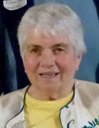 Obituary for Georgina Marion Whitney