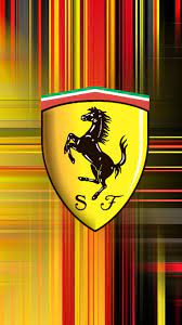 Pin De Gaston Emmanuel En Ferrari Fondos De Pantalla De Coches Fondos De Pantalla Gratis Logo De Ferrari