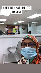 Jalan im 5/1, jalan im 14/15, lorong im 5/2, jalan im7/9, lorong im. Kak Fidah Hari Ni Kat Jpj Utc Myeg Kuantan Kiosk Facebook