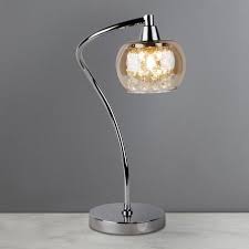 Seychelles Chrome Table Lamp Table Lamp Chrome Table Lamp Lamp