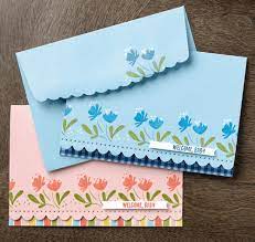We did not find results for: Scalloped Note Cards Envelopes Just Stampin