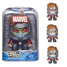 Tbb355 Hasbro Marvel Mighty Muggs Starlord Shopee Indonesia