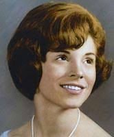 Arlene Nury Obituary (1943