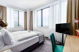 Holiday inns express in south bend. Novum Hospitality Eroffnet Holiday Inn In Wien Tageskarte