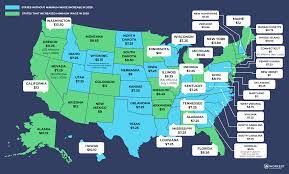 The minimum wage is the lowest legal wage companies can pay workers. 2020 Minimum Wage In Every Us State Updated For July Workest