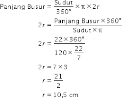 Diketahui panjang busur suatu lingkaran adalah 22 cm: Https Roboguru Ruangguru Com Question Diketahui Panjang Busur Suatu Lingkaran Adalah Jika Sudut Pusat Yang Menghadap Busur Qu Vxiqpfcp