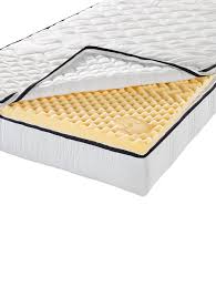 Welcher topper zu welcher matratze? Frankenstolz Fan Visco Topper 7 Zonen Klingel
