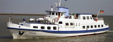 Fahre Langeoog Bensersiel Ms Flinthorn