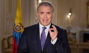 El mandatario duque presentó la iniciativa de reforma tributaria resaltando que con ello el país garantizará su financiamiento y e alcanzará un crecimiento del producto interno bruto (pib). Este No Es El Momento De Una Reforma Tributaria Presidente Duque
