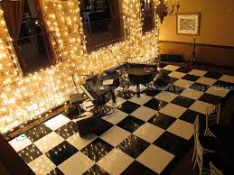 Black And White Dance Floor Rental Blog Elegant Event Lighting Chicago Event Lighting Wedding Reception Rooms Custom Lighting
