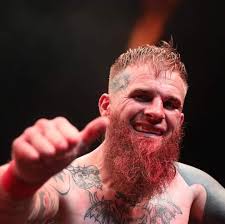 Jonny "The Zombie" Lawson